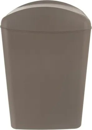 Orion Kosz na śmieci Waste wahadło 10 l, brązowy, 10 l