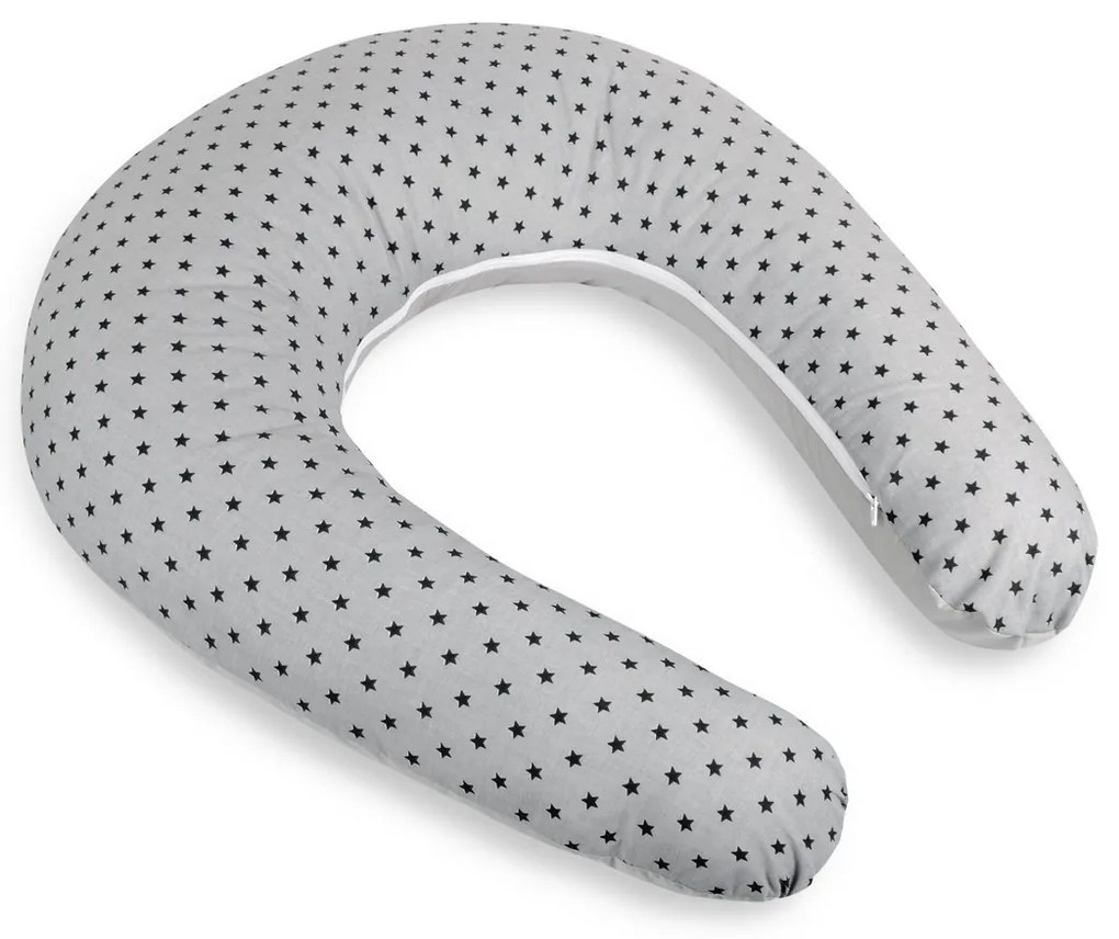 Bellatex Poszewka do karmienia piersią Starsszara, 180 cm