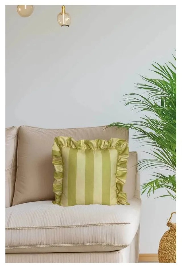Poszewka na poduszkę 45x45 cm Ruffled – Mila Home