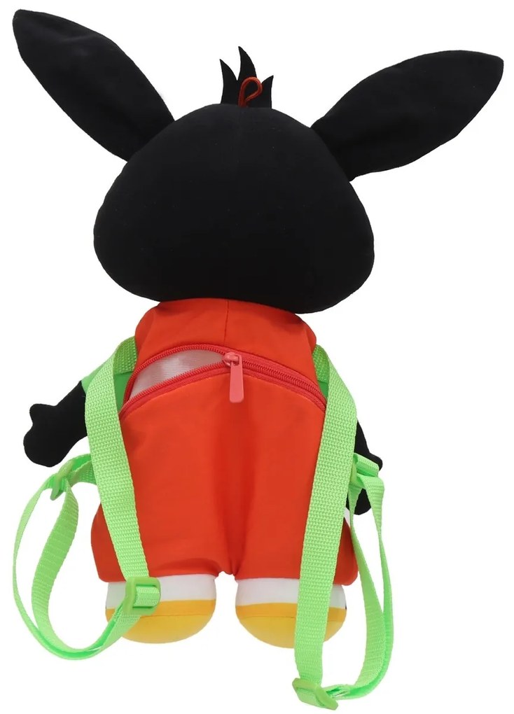 Pluszowy plecak Bunny Bing, 42 cm