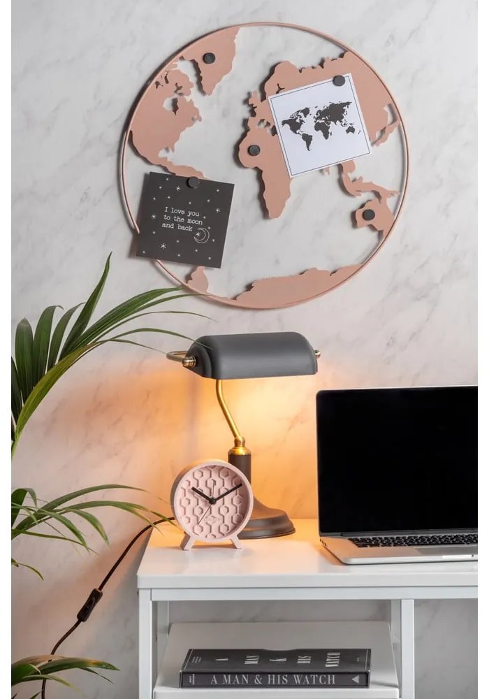 Tablica magnetyczna World Map – PT LIVING