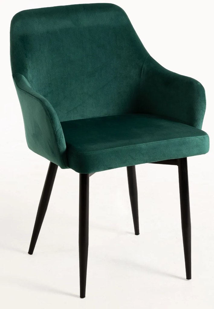 Aksamitne krzeso Puan