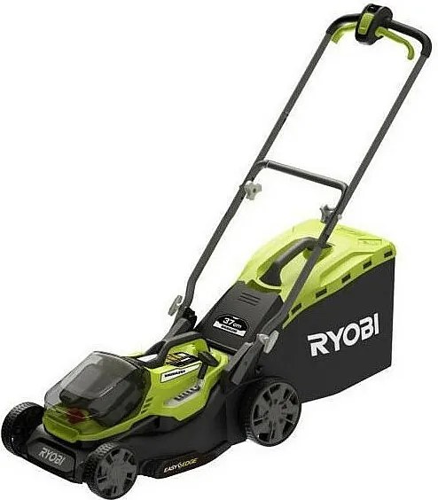 Kosiarka RYOBI 18V LithiumPlus Brushless 37cm - Bateria 5,0 Ah - Szybka ładowarka