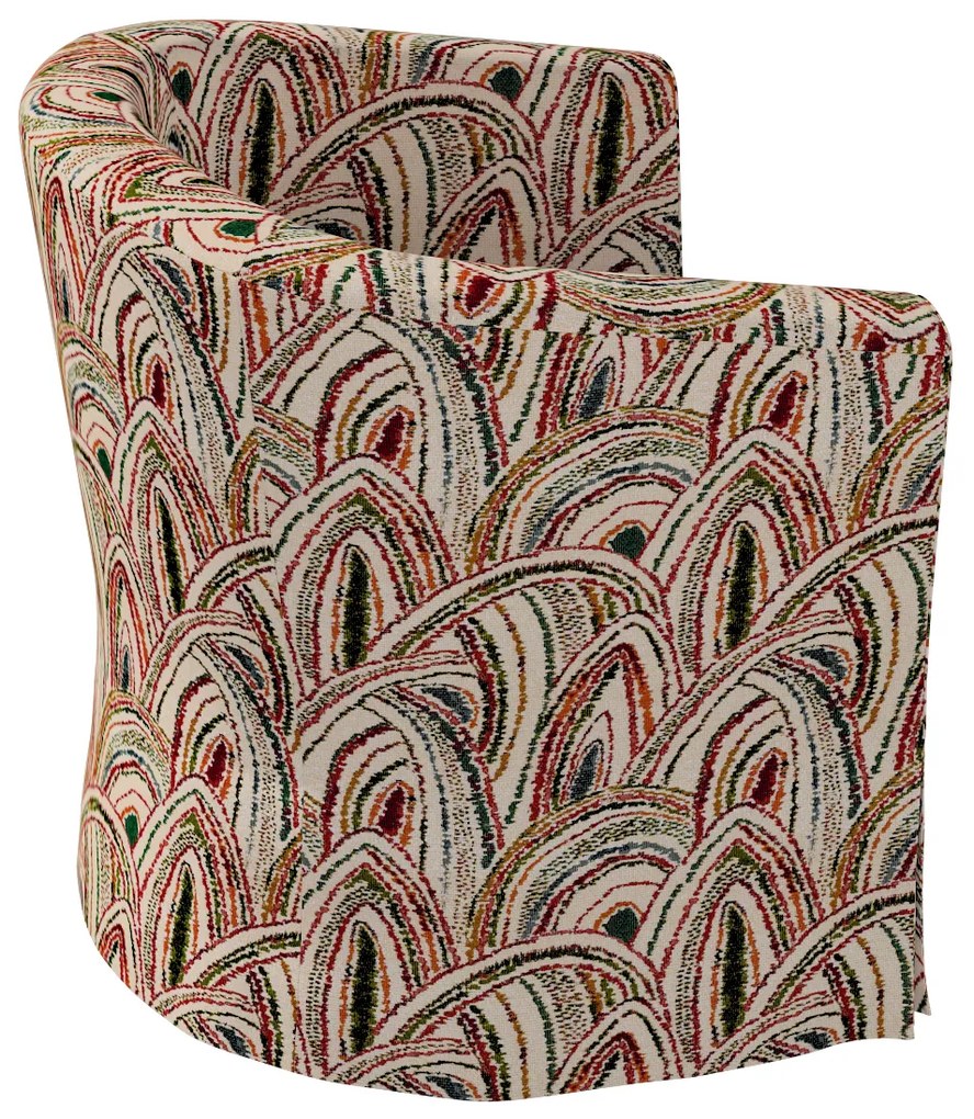 Pokrowiec na fotel Ektorp Tullsta