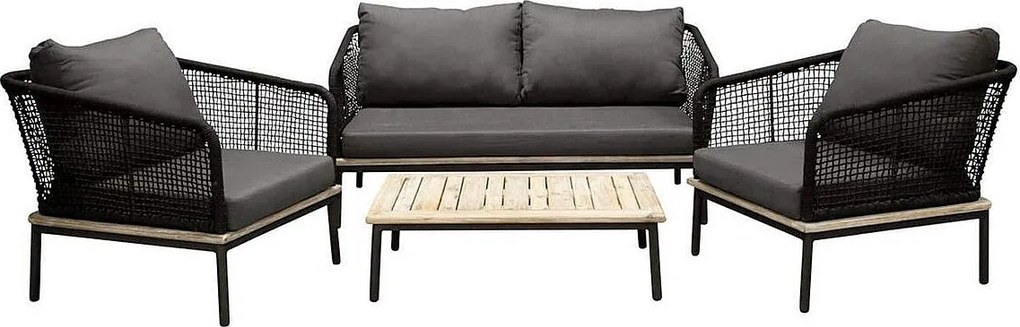 Andorra Conversation Set