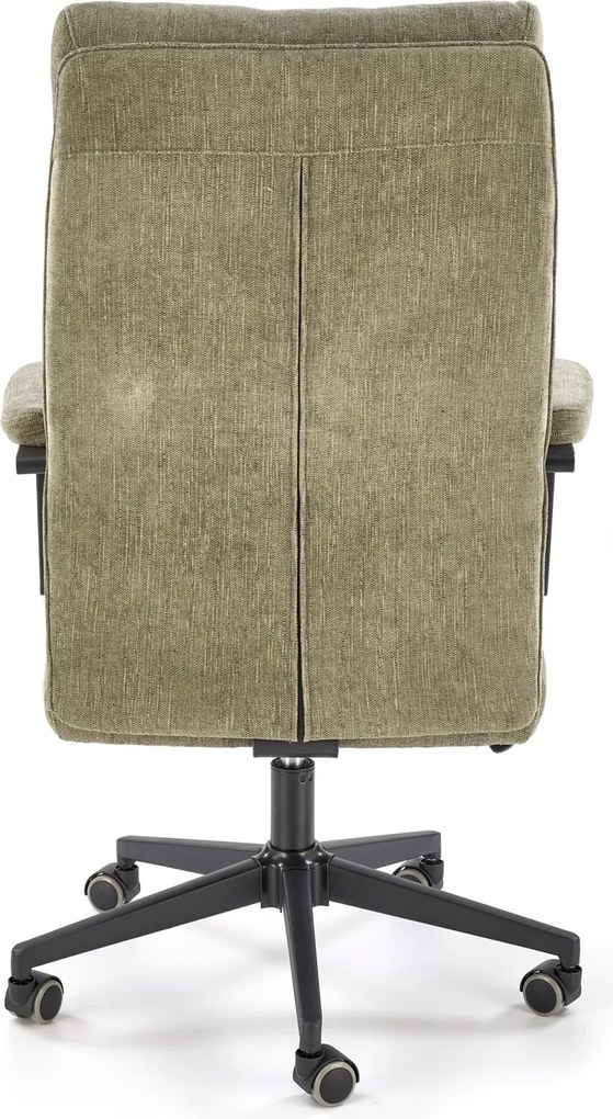 Fotel gabinetowy z wysokim oparciem Adriano Halmar