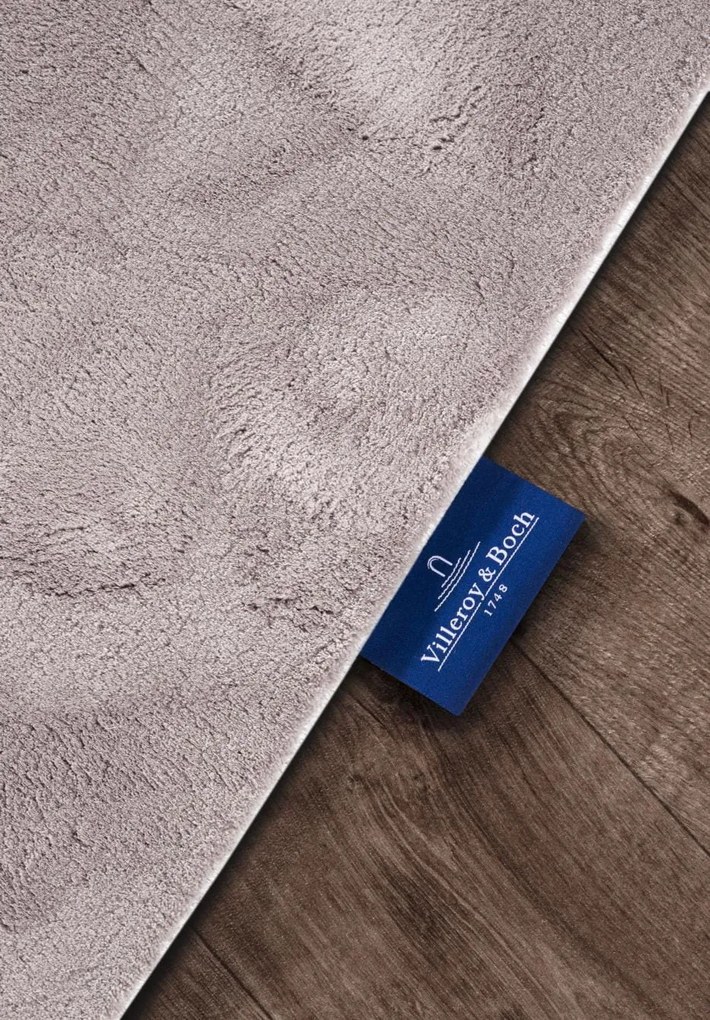 Dywan pluszowy Leon Villeroy &amp; Boch jasno szary 200 cm x 290 cm