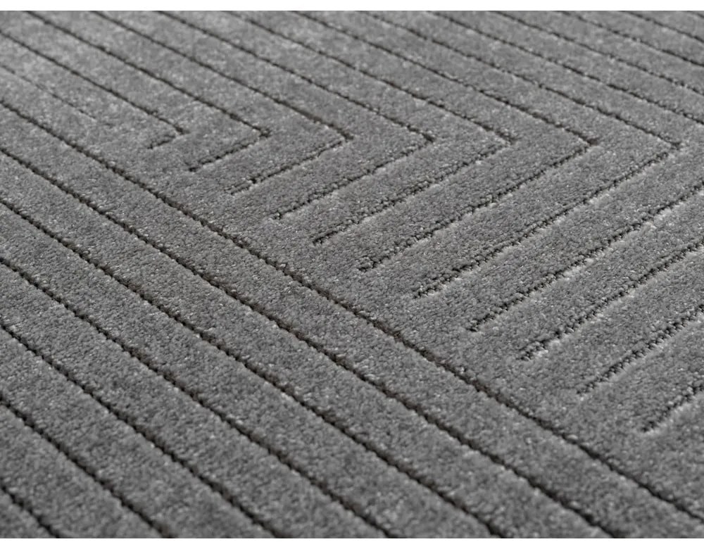 Szary dywan odpowiedni na zewnątrz 80x150 cm Nova 1202 – Ayyildiz Carpets