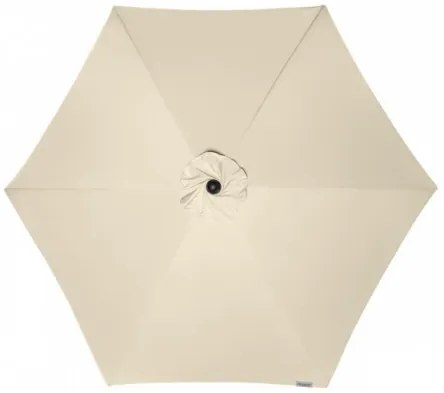 ACTIVE 320 cm - uchylny parasol ogrodowy z uchwytem : Substancja Desen - 820