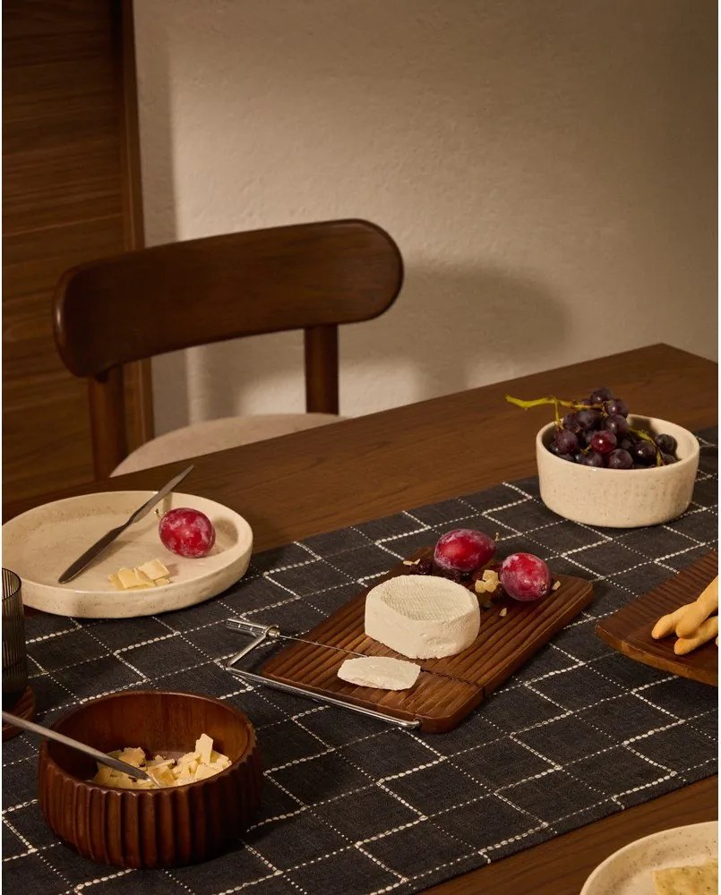 Drewniana deska 29 x 22 cm Rommu – Kave Home