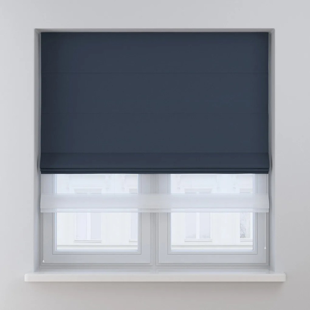 Roleta rzymska dzień noc Duo