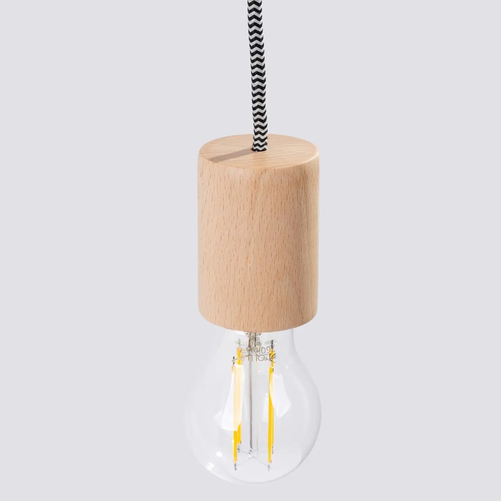Kinkiet NIMBI E27 z włącznikiem SOLLUX LIGHTING