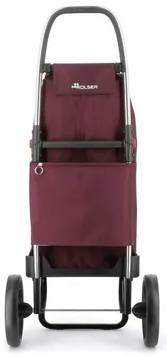 Rolser Torba na kółkach I-Max MF 2 Logic RSG,bordowa