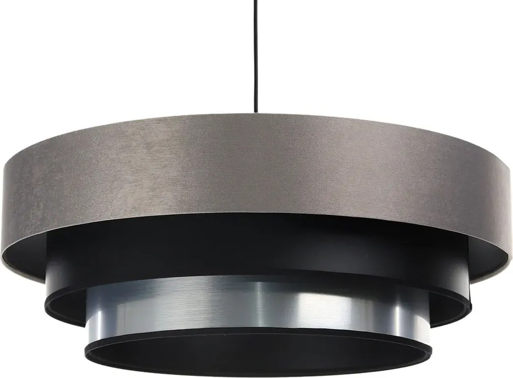 Okrągła lampa wisząca nad stół do salonu - S457 A7-A73