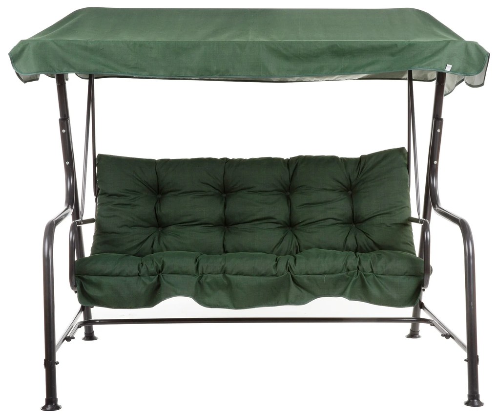Poduszki na huśtawkę 140 cm z daszkiem Hawaii H024-32IB PATIO