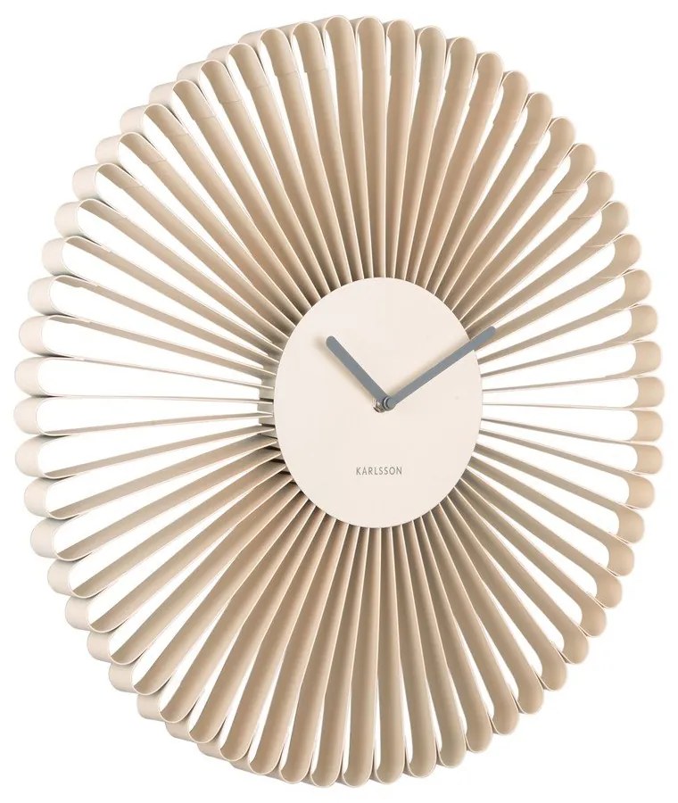 Zegar ścienny ø 50 cm Cascara – Karlsson