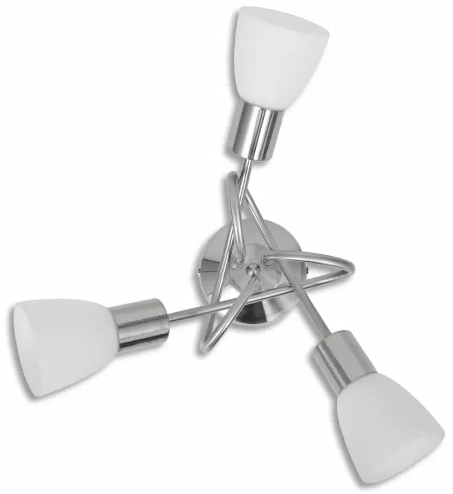 Nowoczesna lampa sufitowa do salonu - E975 C6-B18