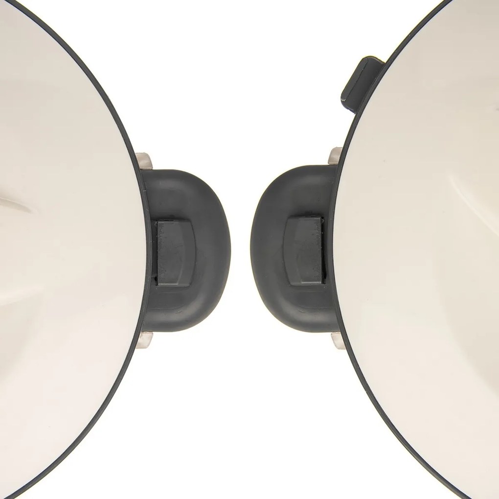 Orion Miska termiczna Termo biały, 3,9 l, 3,9 l