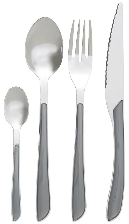 Sztućce ze stali nierdzewnej 24 szt. – Premier Housewares