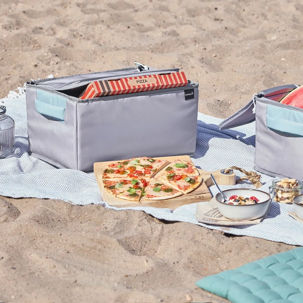 Keeeper Składana torba izolacyjna Nea XL Aquamarine 29 l, XL