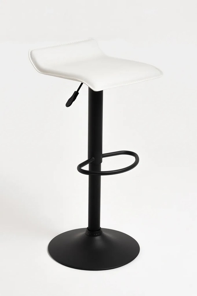 Taburete Tim Black