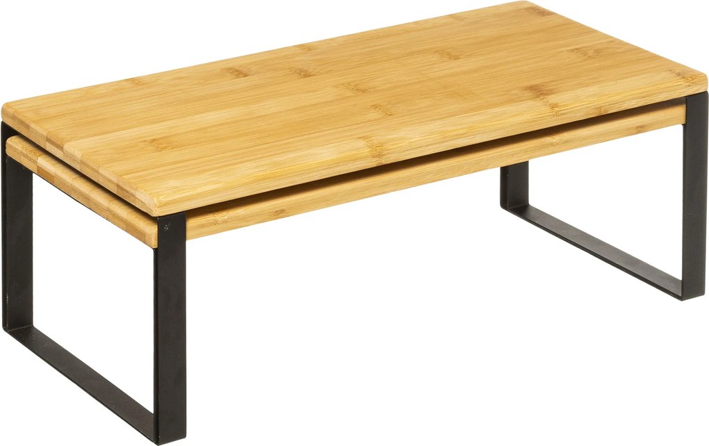 Półka stojąca do kuchni na blat, 2 sztuki