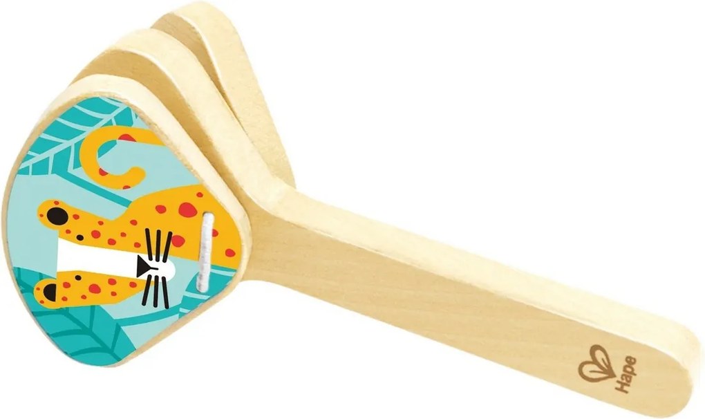 Hape Zestaw instrumentów perkusyjnych 4w1