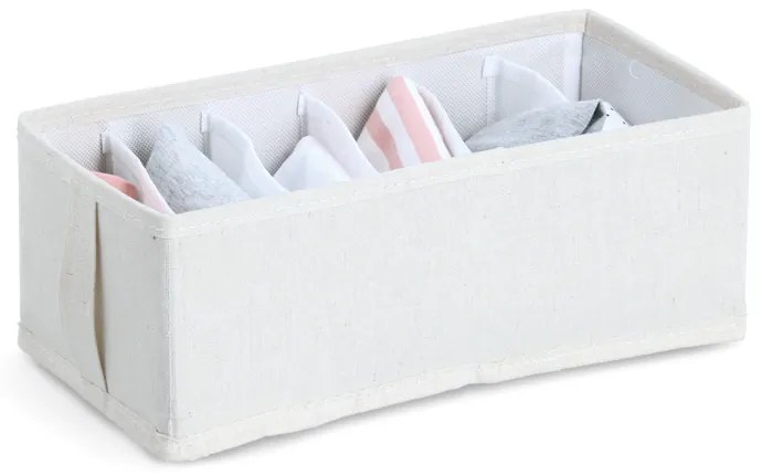 Organizer na bieliznę NOMAD z przegródkami, 30 x 15 x 11 cm