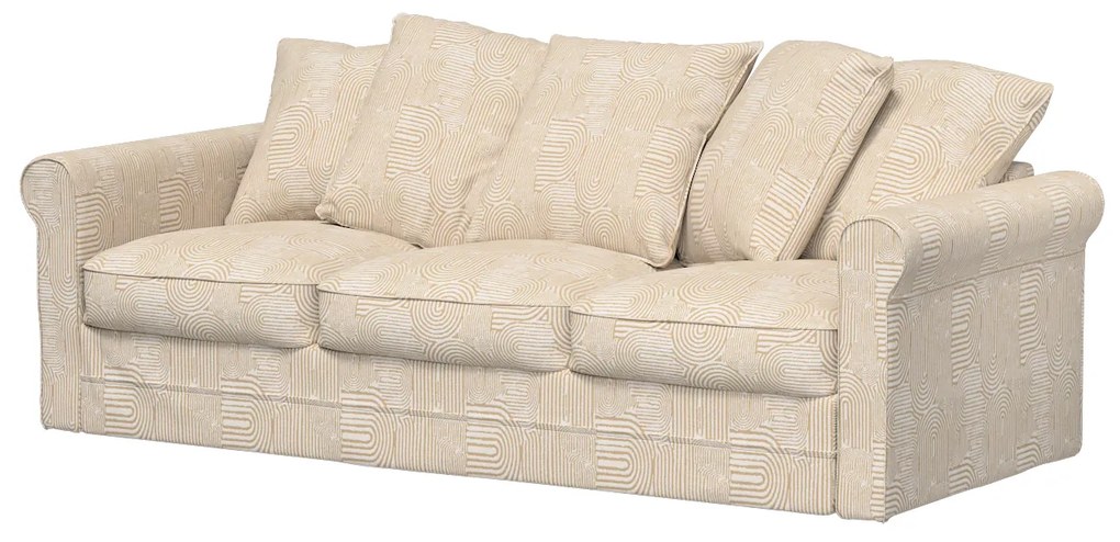 Pokrowiec na sekcję 3-osobową Grönlid, nierozkładaną