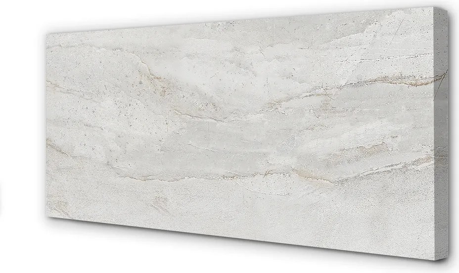 Obraz na płótnie Mur Z Naturalnych Głazów