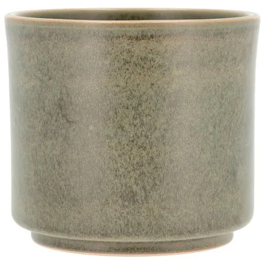 Kamionkowa osłonka na doniczkę ø 15 cm Leer – Villa Collection