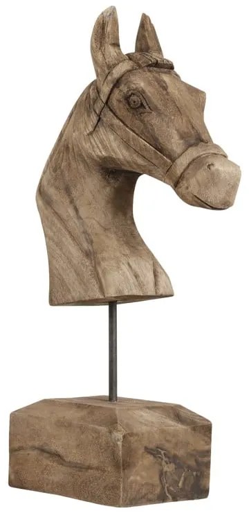 Drewniana figurka Horse – Light &amp; Living