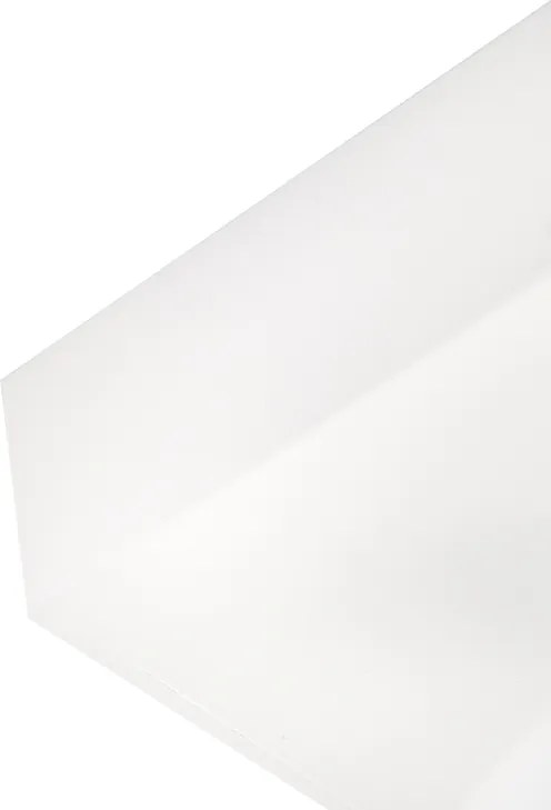 Designerski reflektor biały regulowany - Go