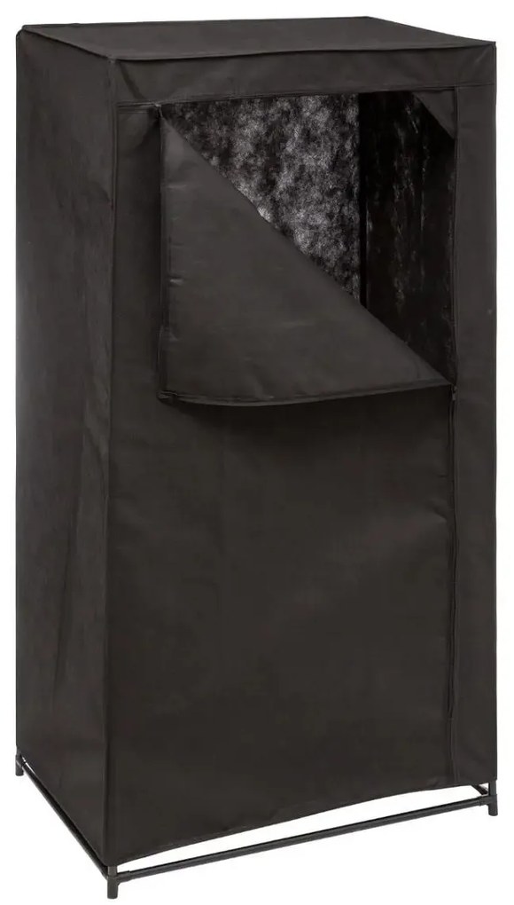 Szafa tekstylna na ubrania, 68x45x148 cm