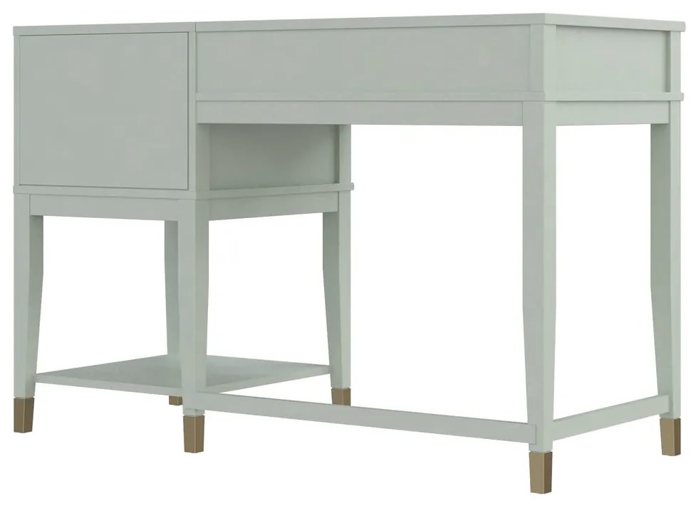 Biurko 49x115 cm Westerleigh – CosmoLiving by Cosmopolitan