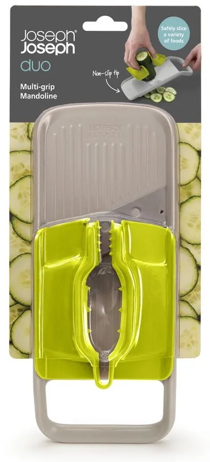 Tarka typu mandolina Duo Multi-Grip – Joseph Joseph