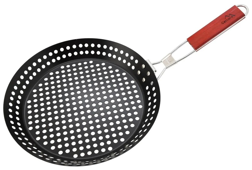 Cattara Patelnia do grillowania, śr. 30 cm