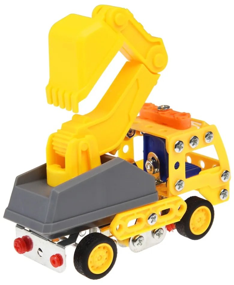 Układanka Digger Truck – Rex London