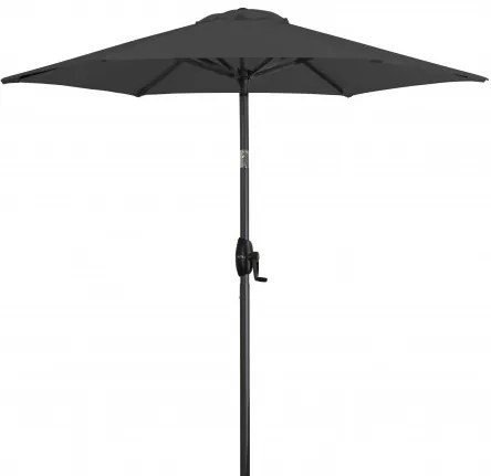 Basic Lift NEO 180 cm - Parasol uchylny z uchwytem : Substancja Desen - 840