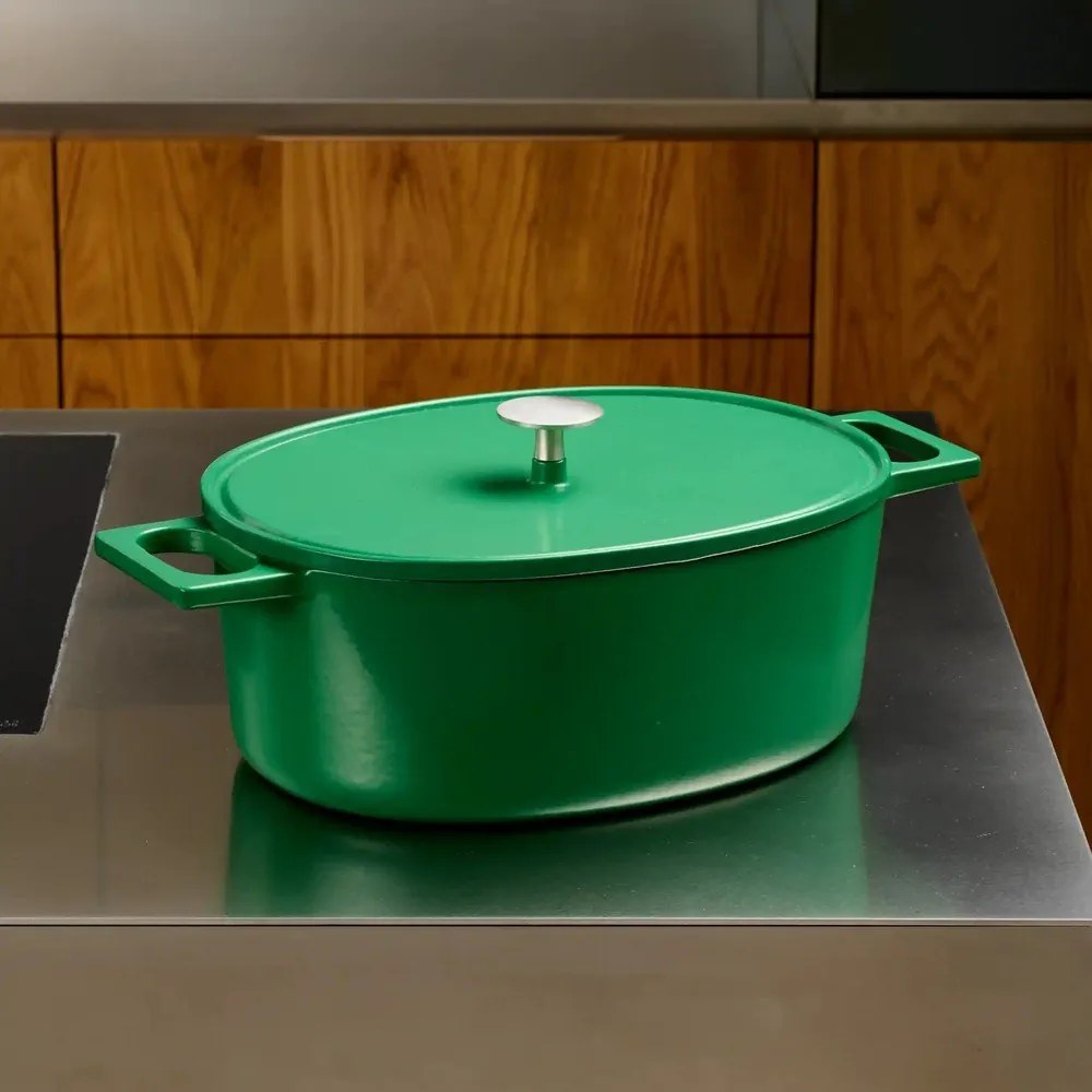 Żeliwna brytfanna 25x43 cm Mattia 3.0 – FABINI