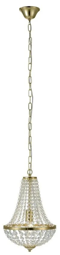 Lampa wisząca Markslöjd Granso, ⌀ 30 cm