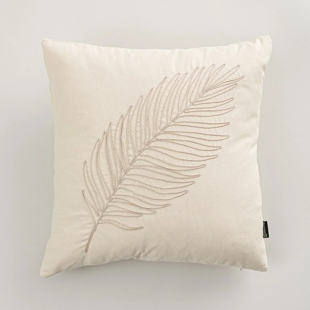 Poszewka na poduszkę Botaniqa Palm 45x45 cm