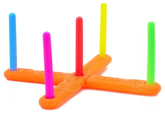 Woopie zestaw 3w1 serso gra w klasy cornhole rzut do celu woreczkami
