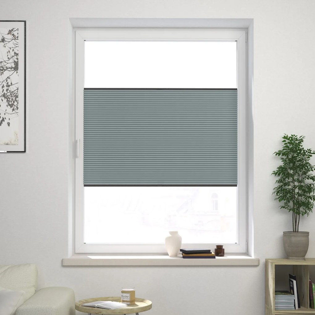 Plisa okienna na wymiar Honeycomb