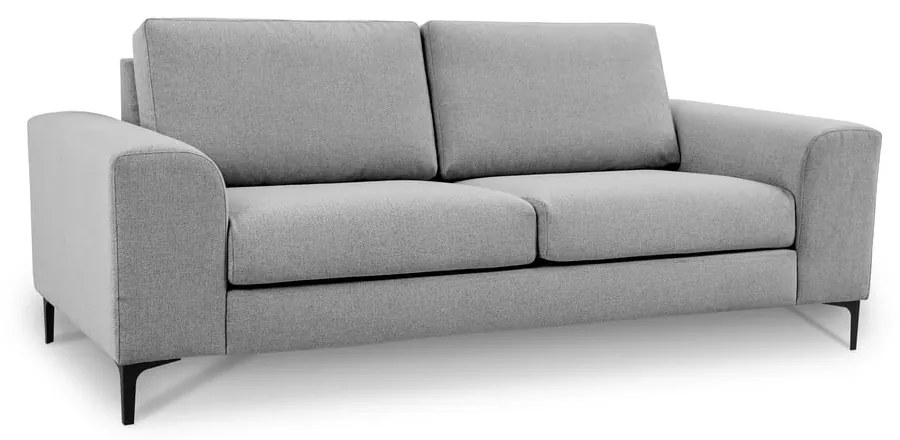 Szara sofa 214 cm Henry – Scandic