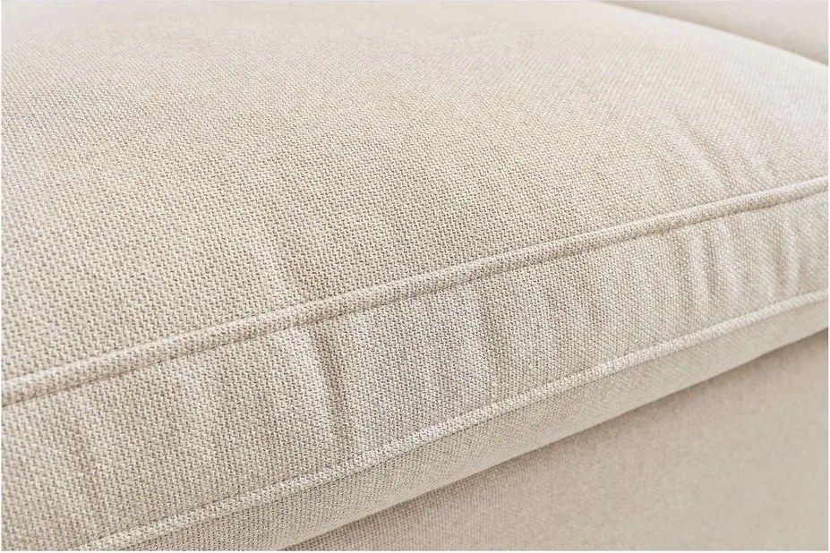 Beżowa sofa 250 cm Belair – Bobochic Paris