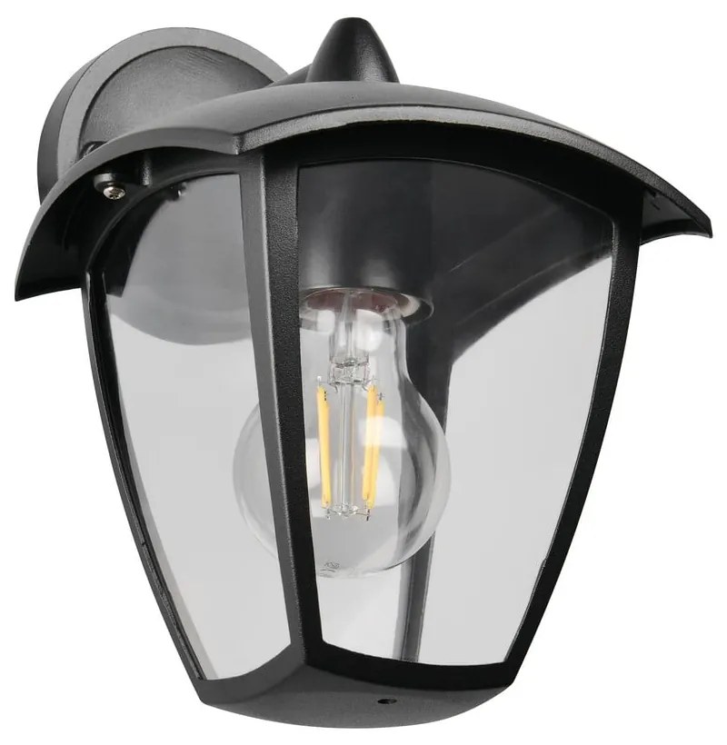 Zewnętrzna lampa ścienna (wysokość 24 cm) Venta – Trio