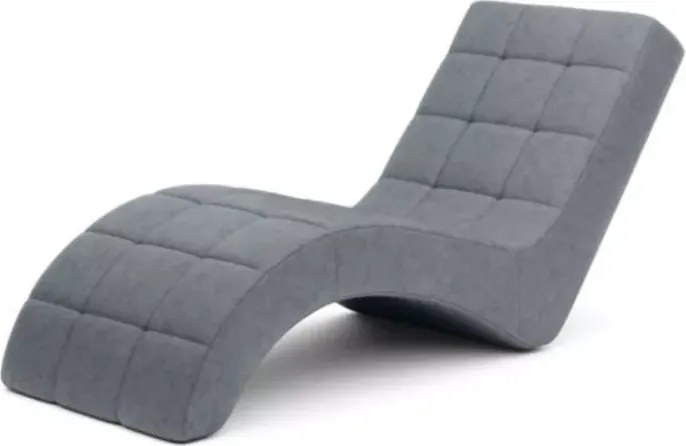 Nowoczesny szezlong tapicerowany Laguns chesterfield