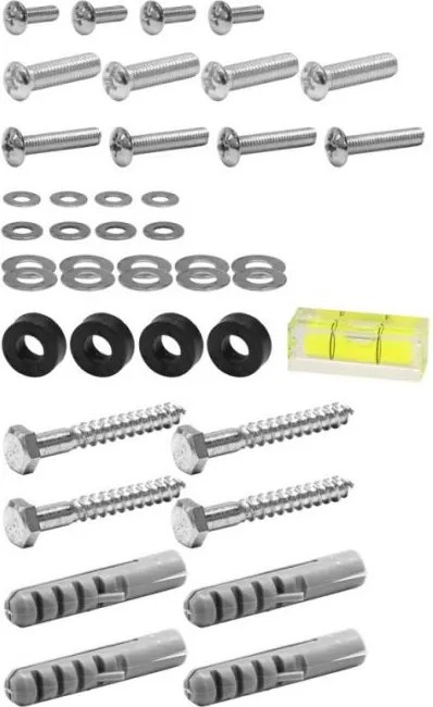 Uchwyt ścienny Profi TV ze standardem VESA 66''