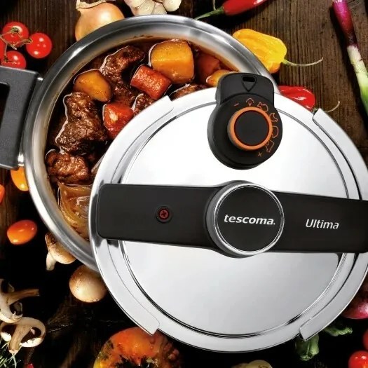 Tescoma Szybkowar ULTIMA DUO 4 i 6 l